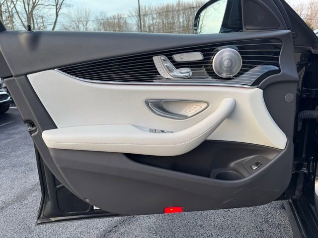 Certified 2021 Mercedes-Benz E 350 4MATIC Sedan image 19