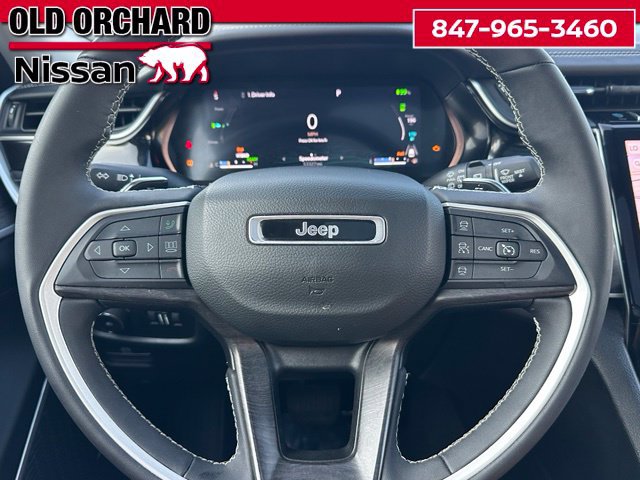 Used 2022 Jeep Grand Cherokee Limited 4xe AWD/4WD image 24