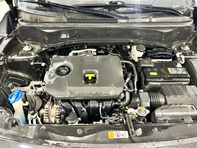 Used 2022 Kia Seltos LX AWD/4WD image 28
