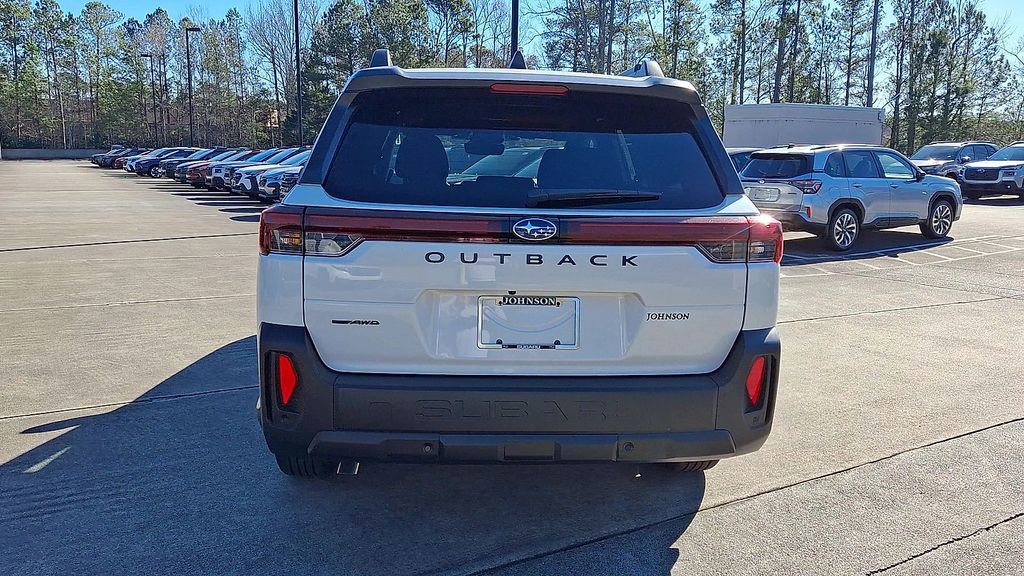 New 2026 Subaru Outback Limited AWD/4WD image 7