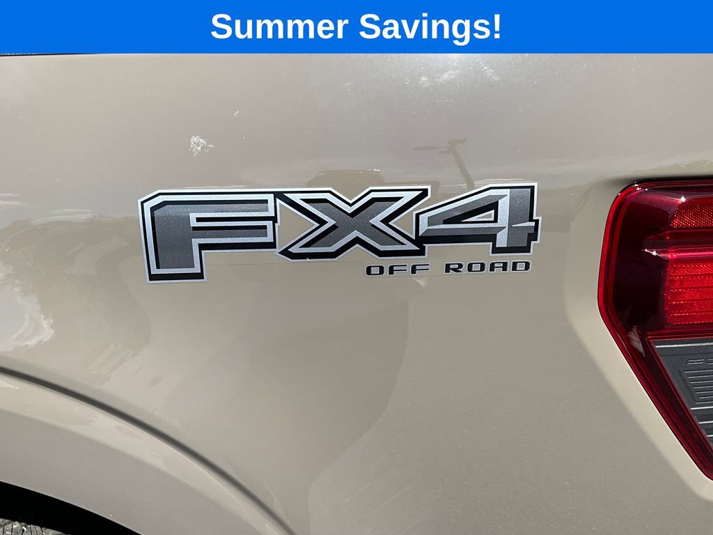 Used 2026 Ford F150 STX w/ Equipment Group 201A FX4 AWD/4WD image 18