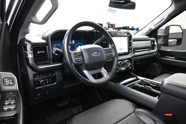 Certified 2024 Ford F450 Lariat w/ Lariat Ultimate Package AWD/4WD image 22