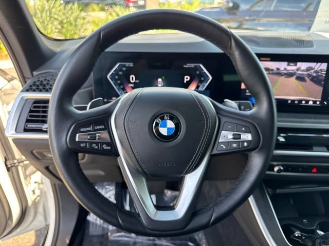 Used 2024 BMW X5 xDrive40i AWD/4WD image 22