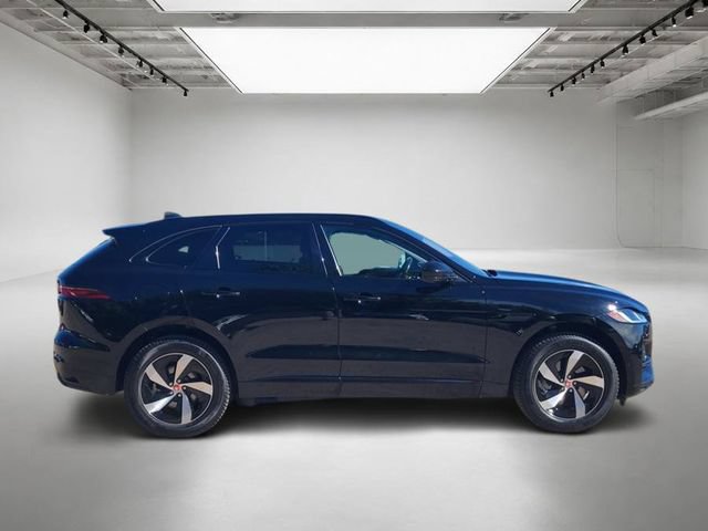Used 2021 Jaguar F-PACE S AWD/4WD image 7