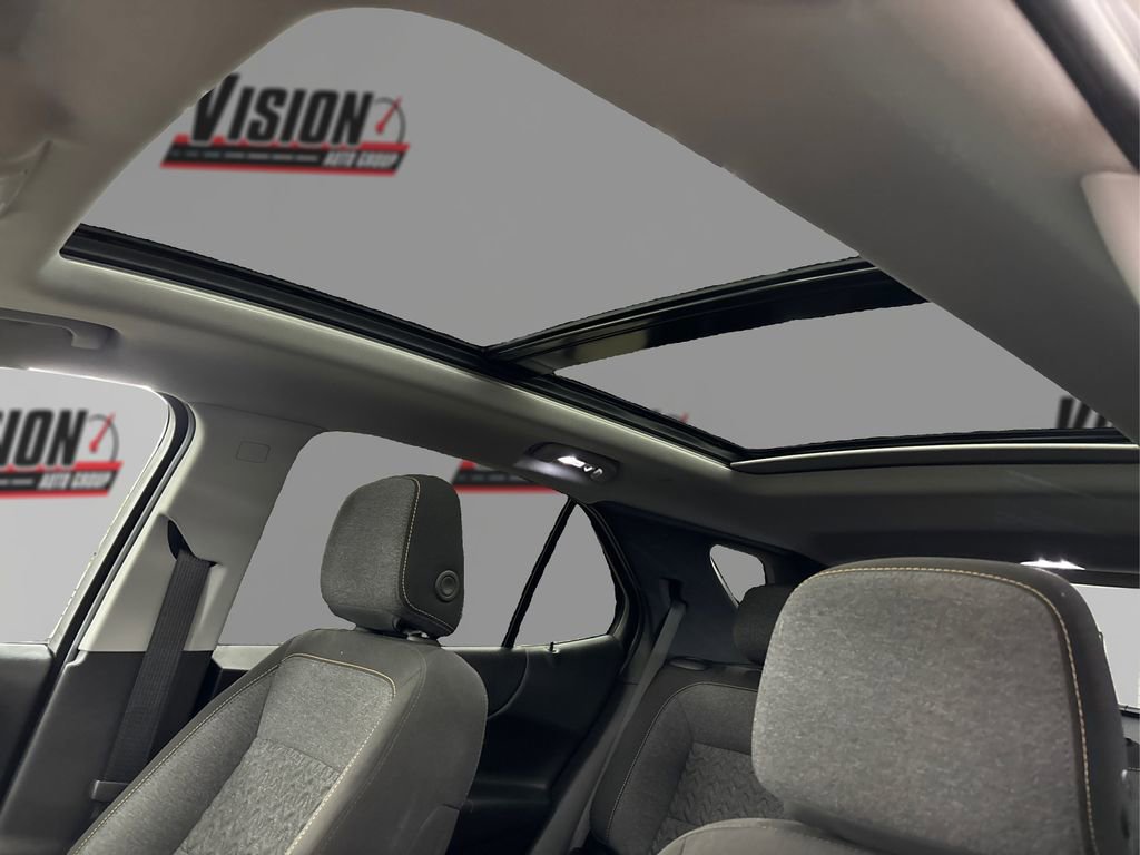 Used 2024 Chevrolet Equinox LT image 21