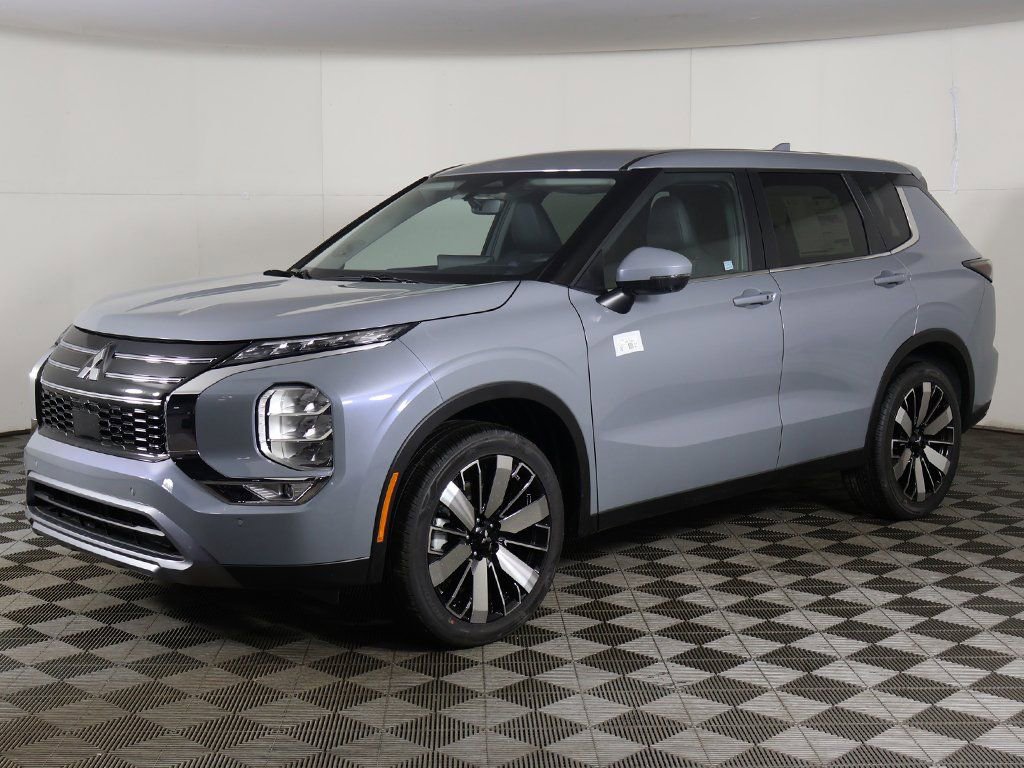 New 2026 Mitsubishi Outlander SE image 10