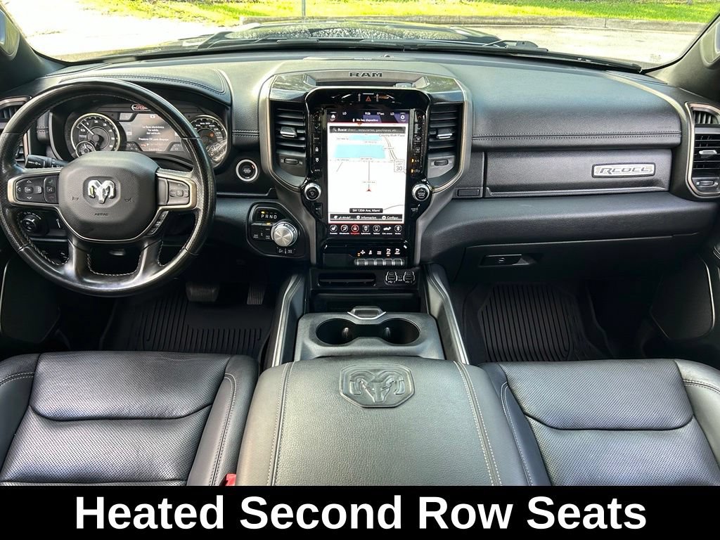 Used 2021 RAM 1500 Rebel w/ Rebel Level 2 Equipment Group AWD/4WD image 13