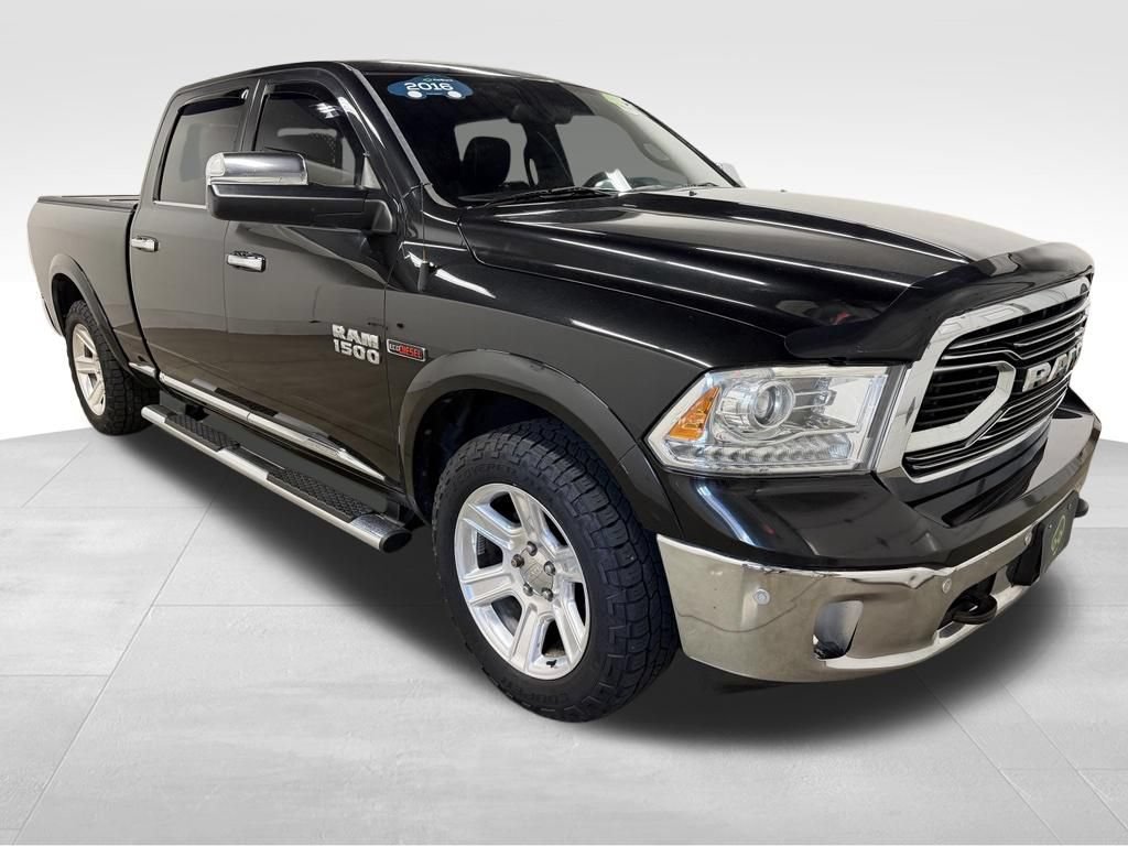 Used 2016 RAM 1500 Limited AWD/4WD image 2