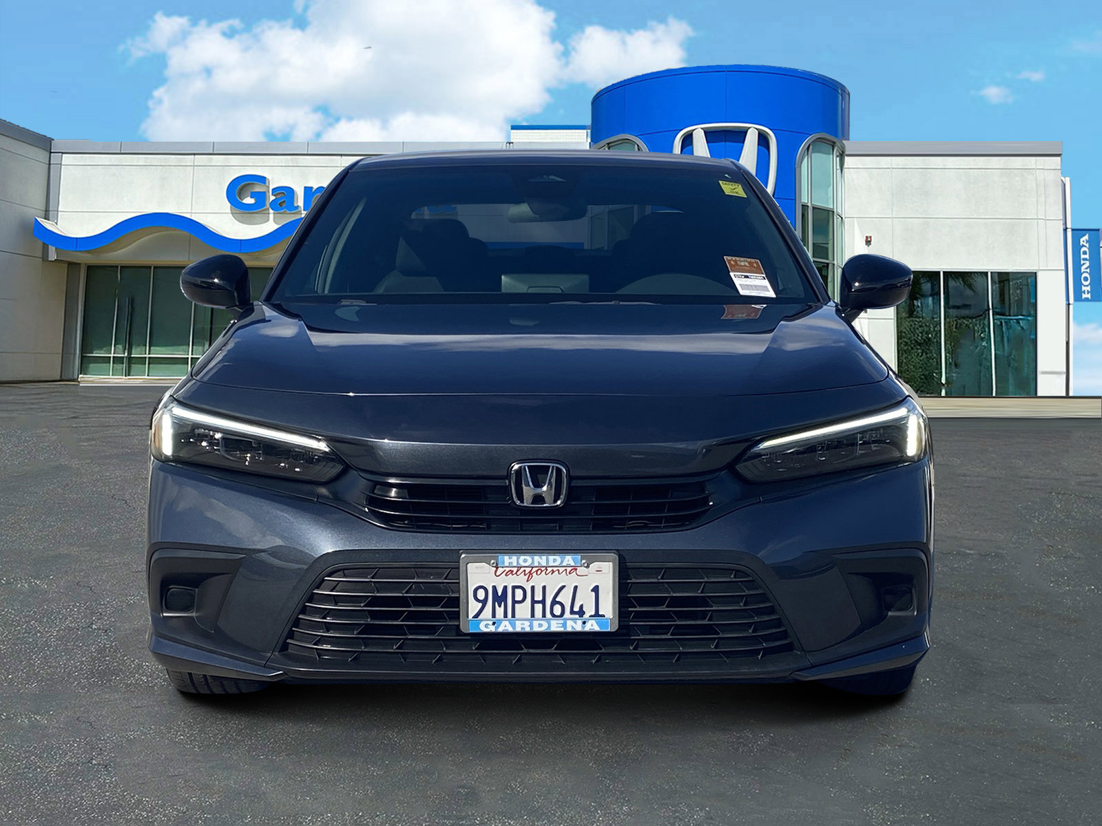 Certified 2024 Honda Civic Sport video 2