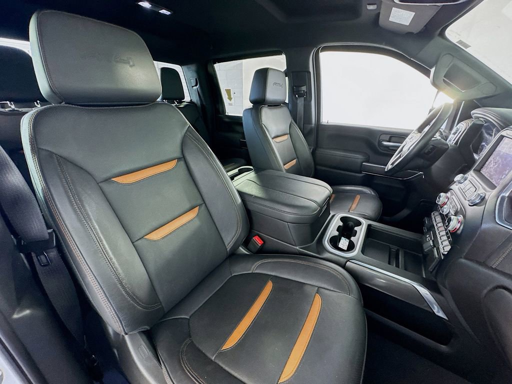 Used 2023 GMC Sierra 2500 AT4 w/ Gooseneck/5TH Wheel Package image 27