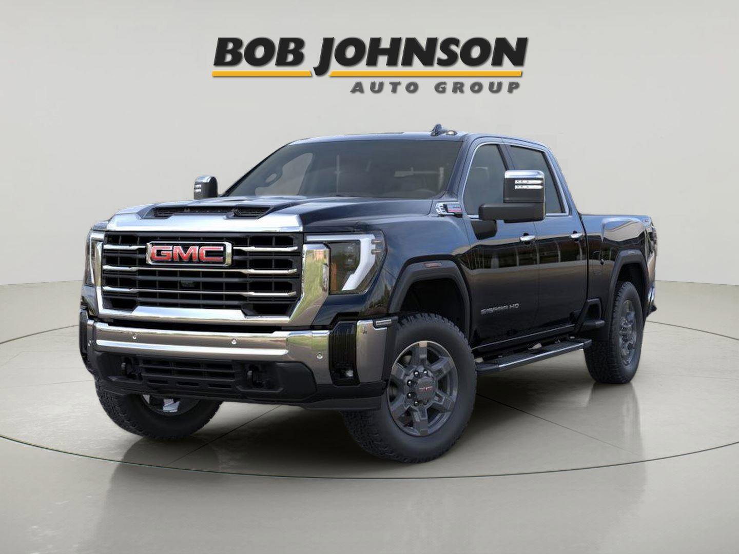 New 2026 GMC Sierra 2500 SLT w/ SLT Convenience Package AWD/4WD image 6