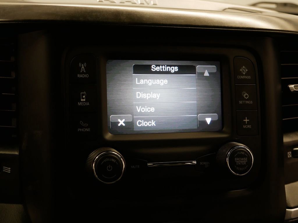 Certified 2022 RAM 1500 Big Horn image 32