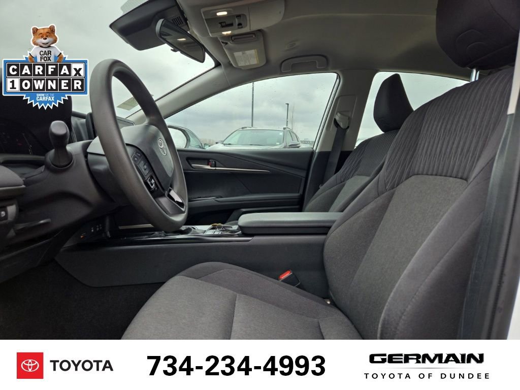 Certified 2025 Toyota Camry LE image 12