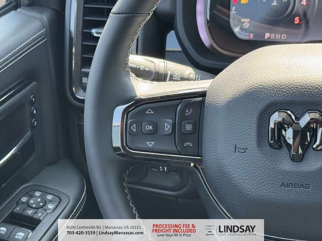 New 2026 RAM 2500 Limited AWD/4WD image 28