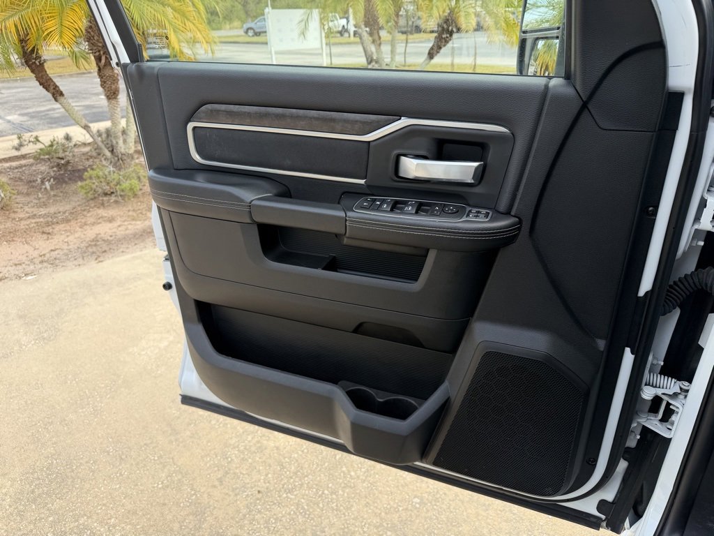 Used 2024 RAM 2500 Big Horn image 22