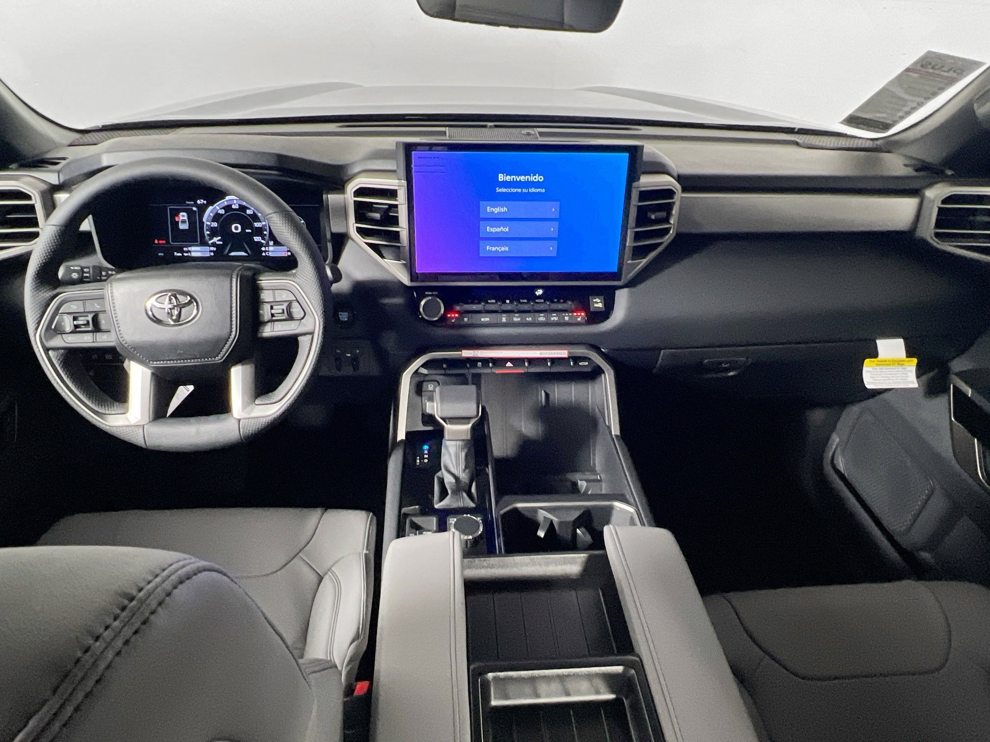 New 2026 Toyota Tundra Limited image 30