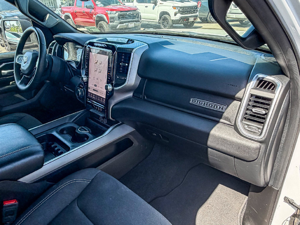 Used 2025 RAM 1500 Big Horn AWD/4WD image 43