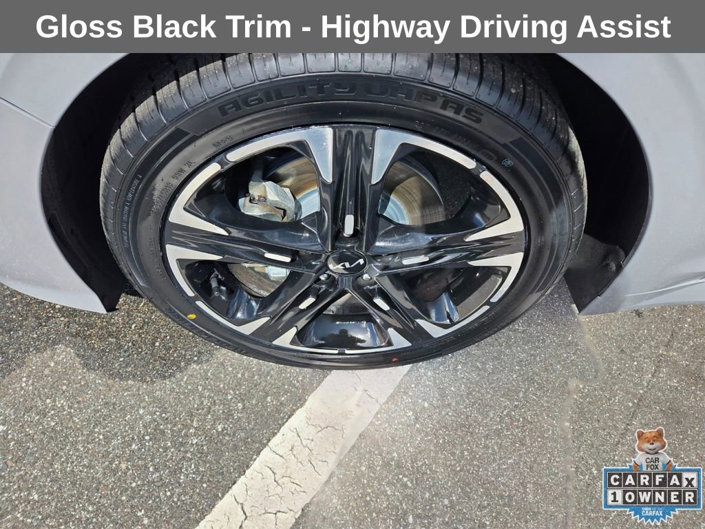 Used 2023 Kia K5 GT-Line image 17