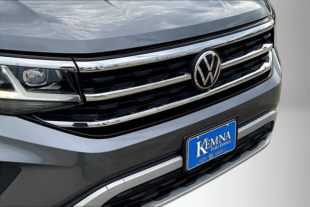 Used 2023 Volkswagen Atlas SE AWD/4WD image 33