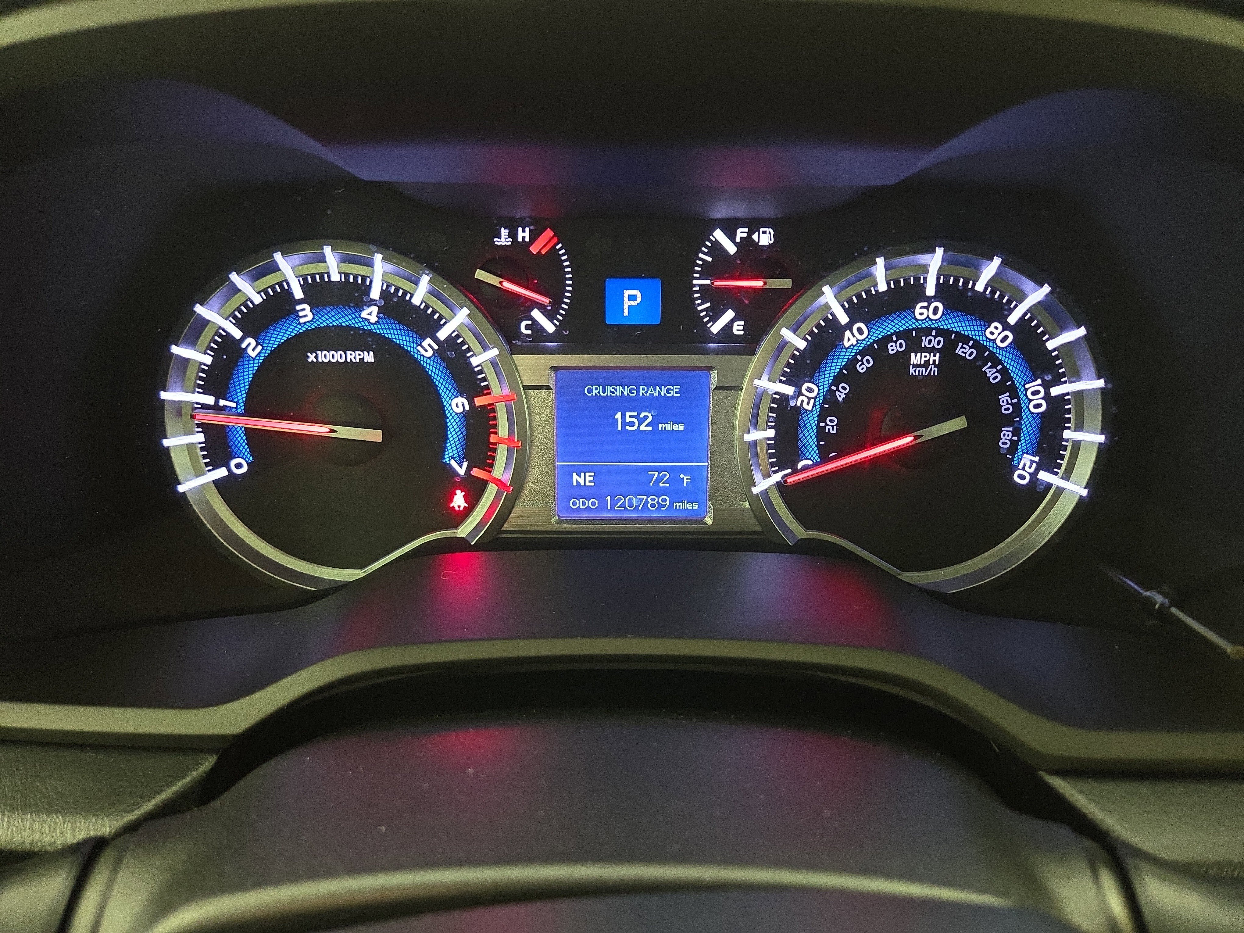 Used 2016 Toyota 4Runner Limited image 18