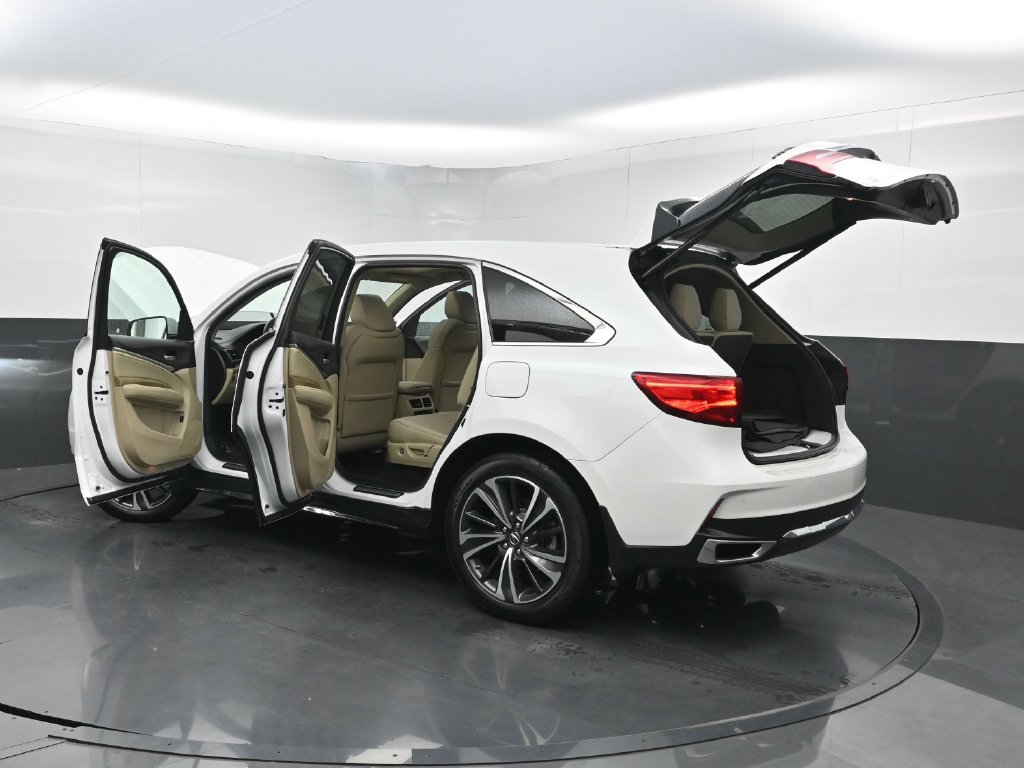 Used 2020 Acura MDX w/ Technology Package FWD image 37