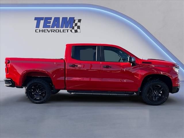 Certified 2024 Chevrolet Silverado 1500 LT Trail Boss w/ Convenience Package II AWD/4WD image 4