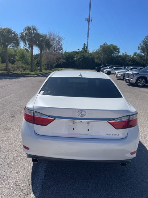 Used 2014 Lexus ES 350 350 w/ Premium Package image 3