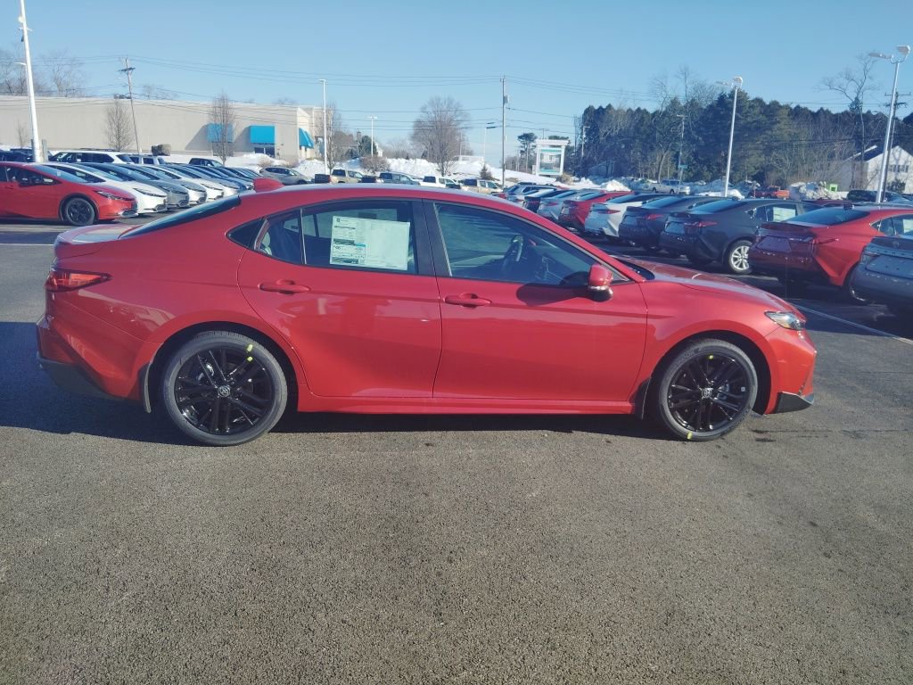 New 2026 Toyota Camry SE w/ Convenience Package image 4