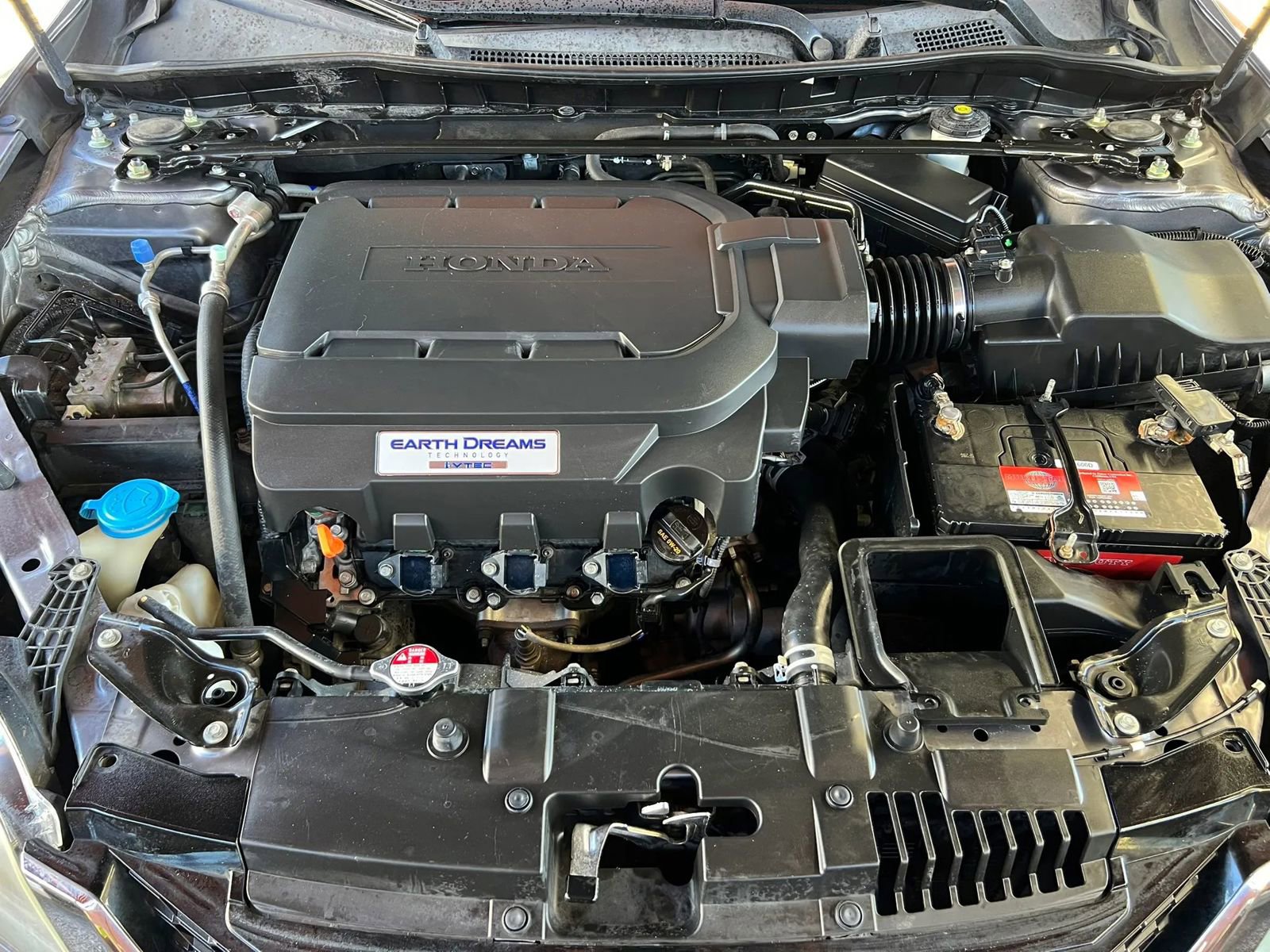 Used 2015 Honda Accord EX-L image 22