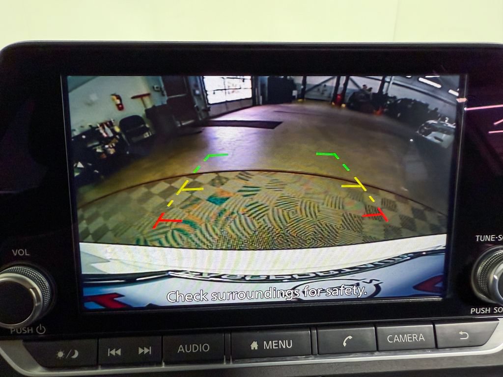 Certified 2025 Nissan Altima 2.5 S FWD image 18