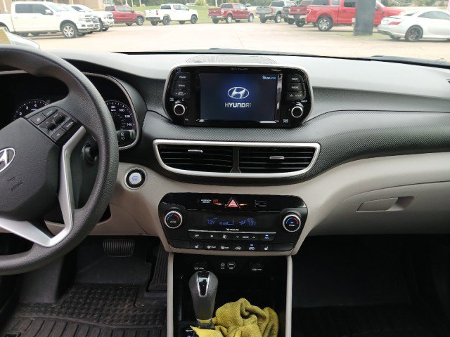 Used 2020 Hyundai Tucson SEL w/ Cargo Package image 15