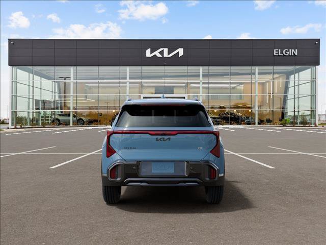New 2027 Kia Seltos X-Line S AWD/4WD image 5