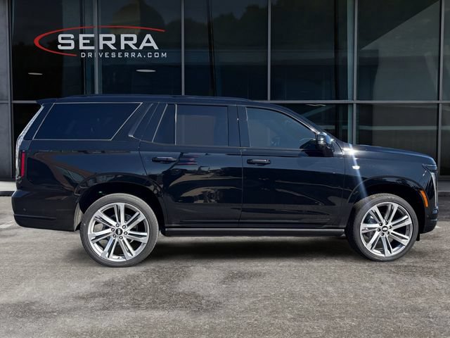 Certified 2025 Cadillac Escalade Sport w/ Touring Package AWD/4WD image 6