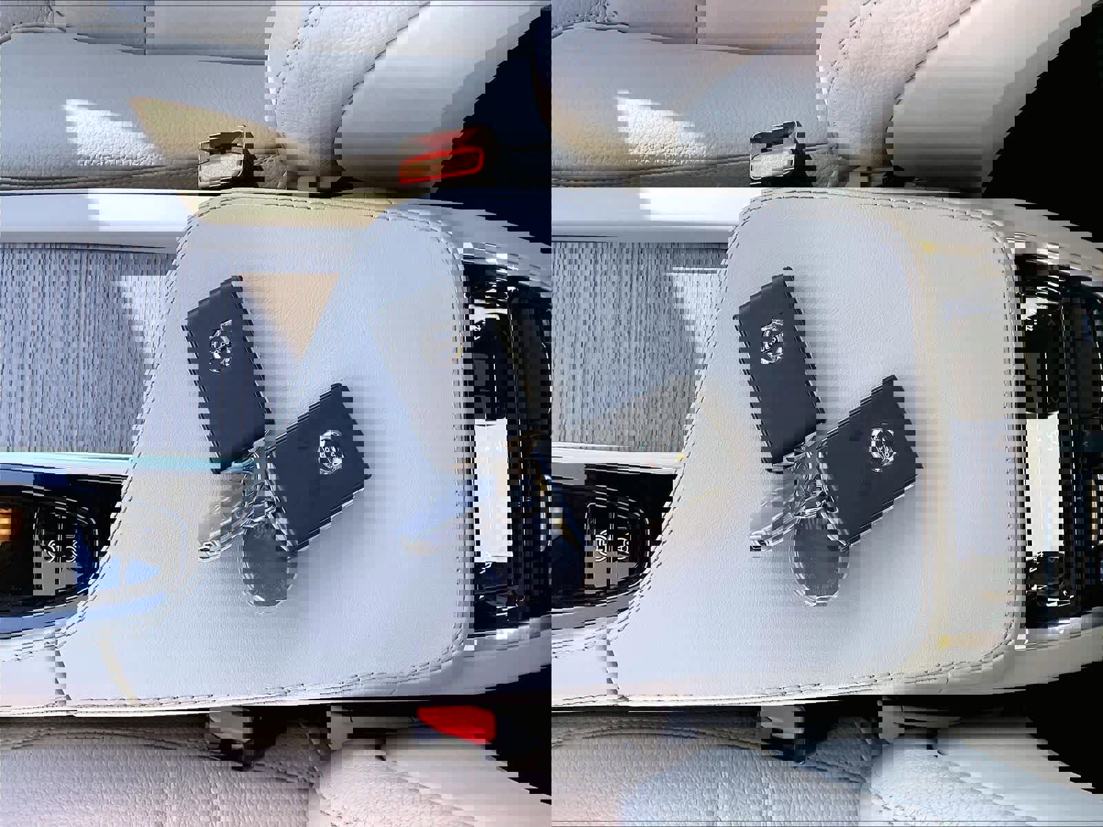 Used 2023 Volvo XC90 T8 Plus w/ Protection Package Premier image 13