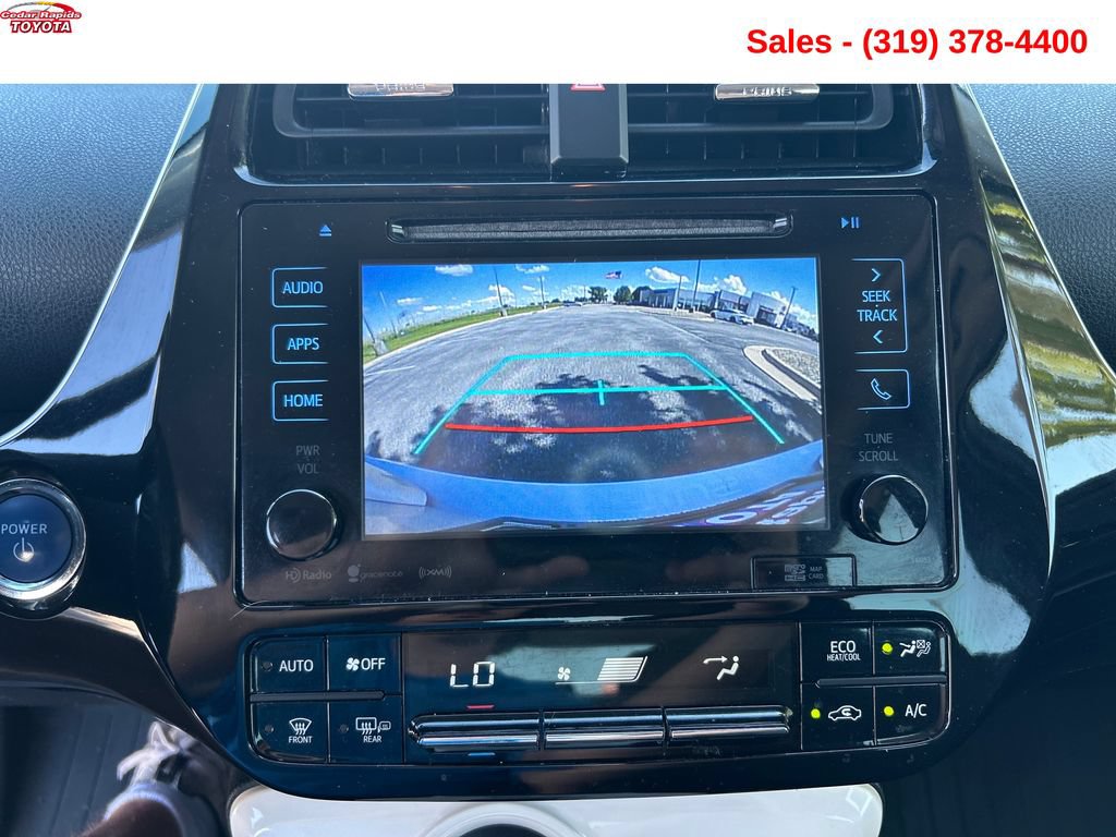 Used 2016 Toyota Prius Three FWD image 17