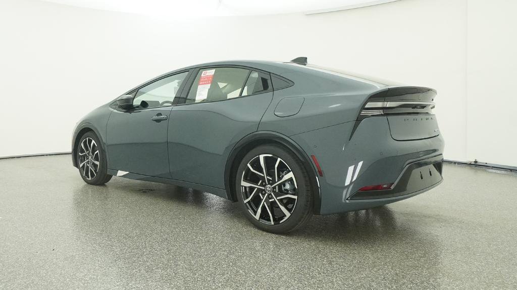 New 2026 Toyota Prius Plug-In Hybrid image 77