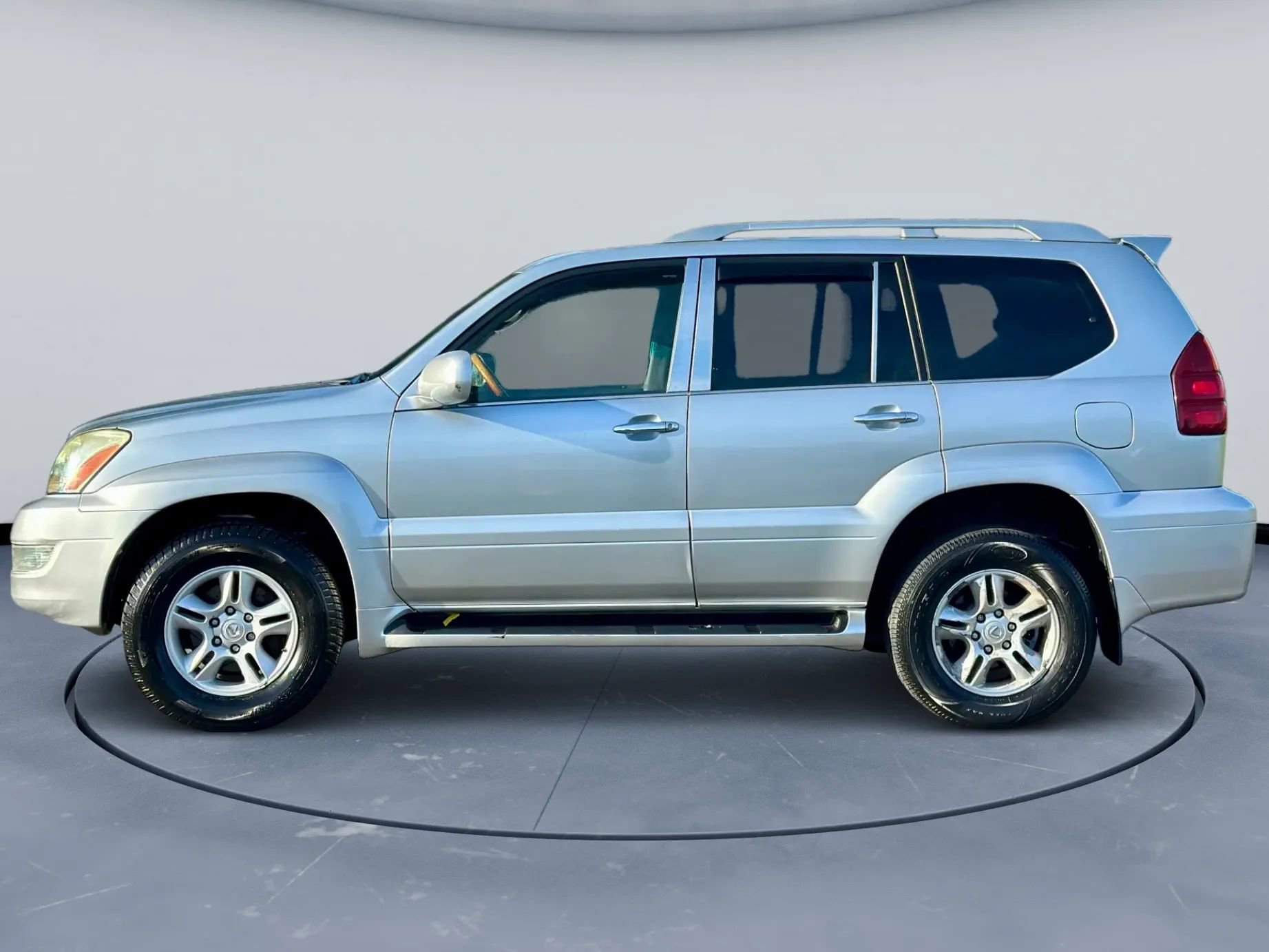 Used 2007 Lexus GX 470 AWD/4WD image 3