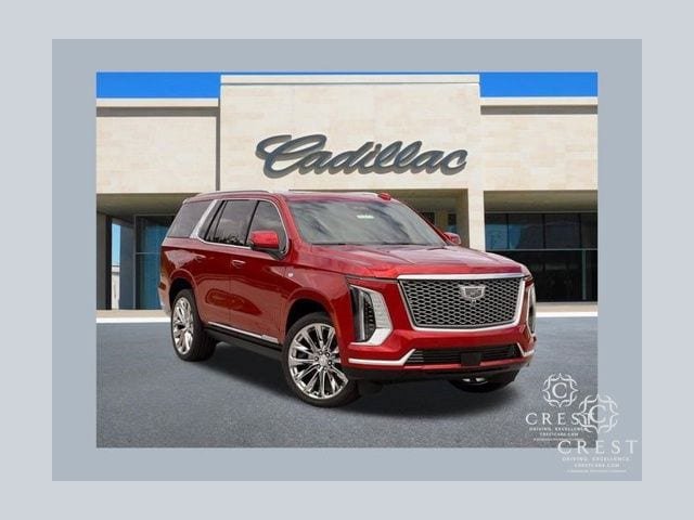 New 2026 Cadillac Escalade Platinum Luxury w/ LPO, Radiant Package AWD/4WD image 1
