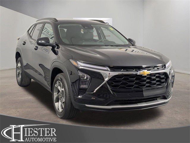 Certified 2025 Chevrolet Trax LT