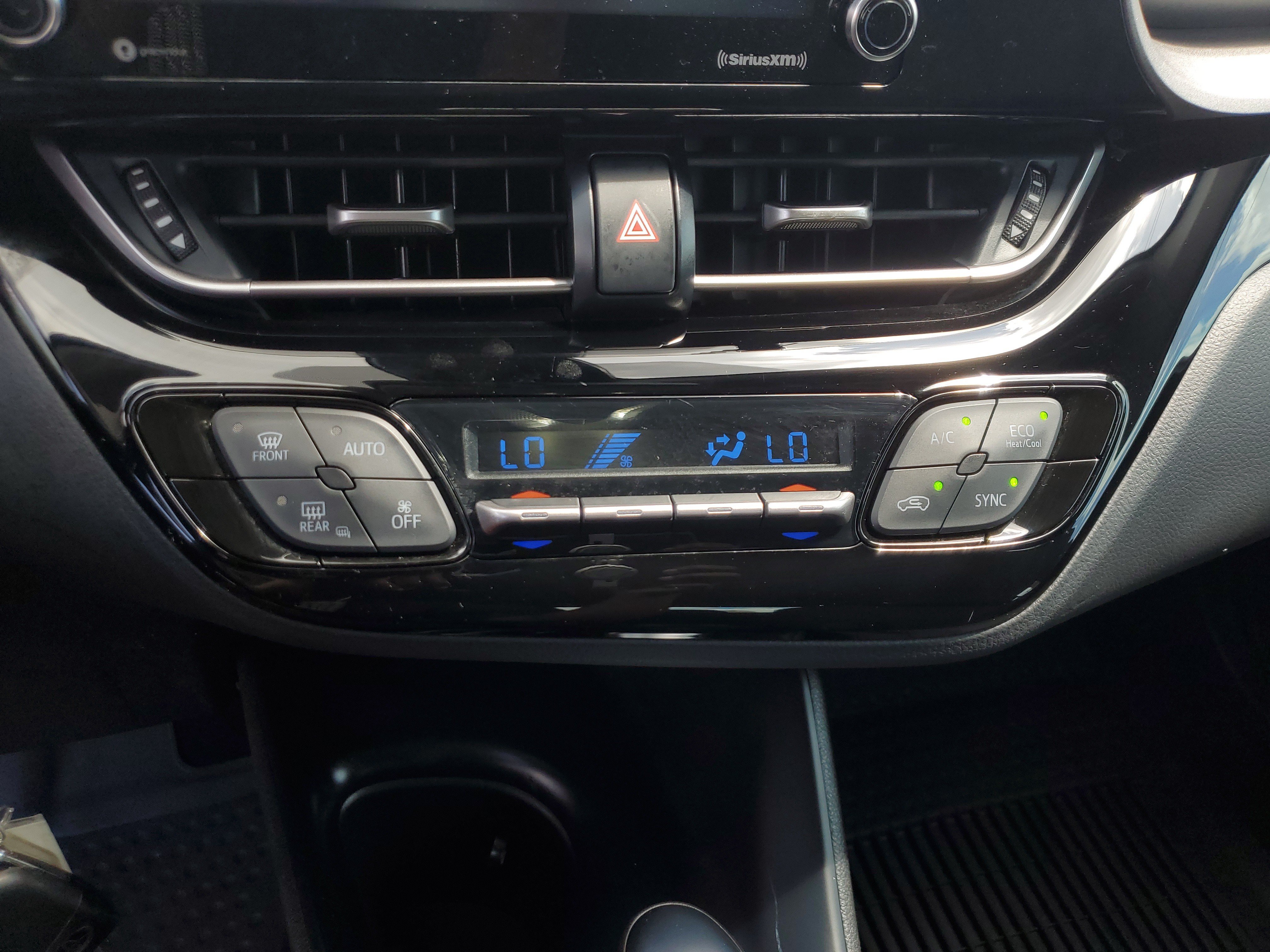 Used 2021 Toyota C-HR LE FWD image 20
