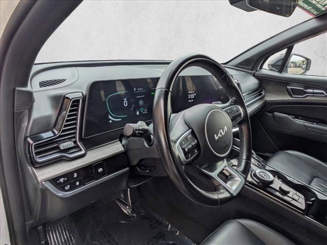 Used 2023 Kia Sportage X-Line image 10