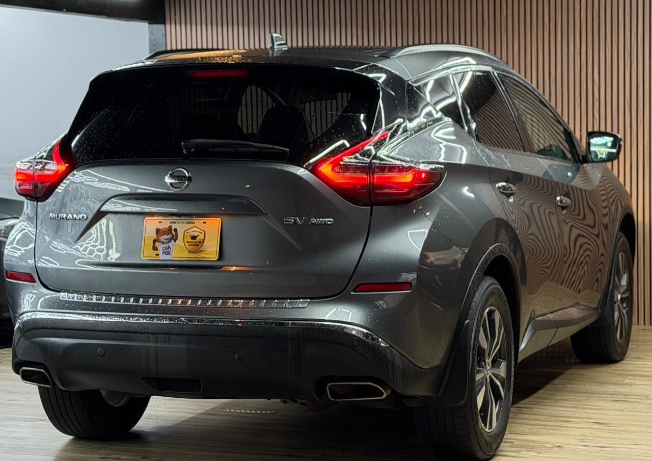 Used 2022 Nissan Murano SV image 6
