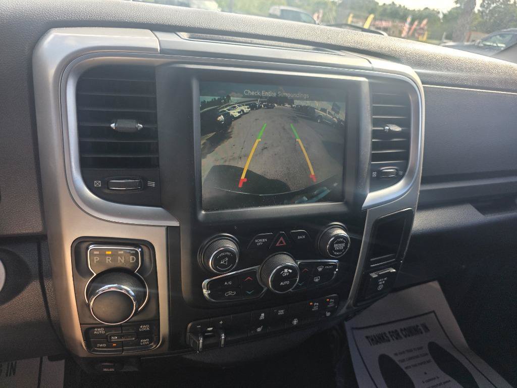 Used 2016 RAM 1500 Big Horn AWD/4WD image 18