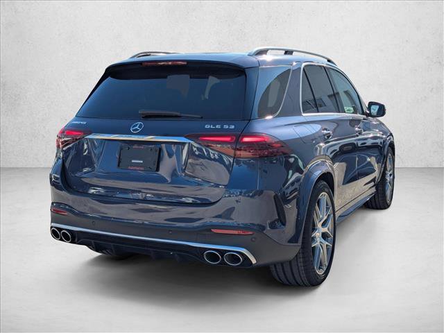 New 2026 Mercedes-Benz GLE 53 AMG 4MATIC video 2