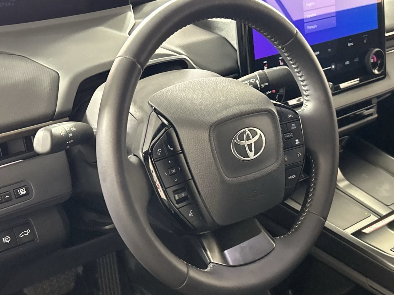Used 2026 Toyota bZ AWD/4WD image 15