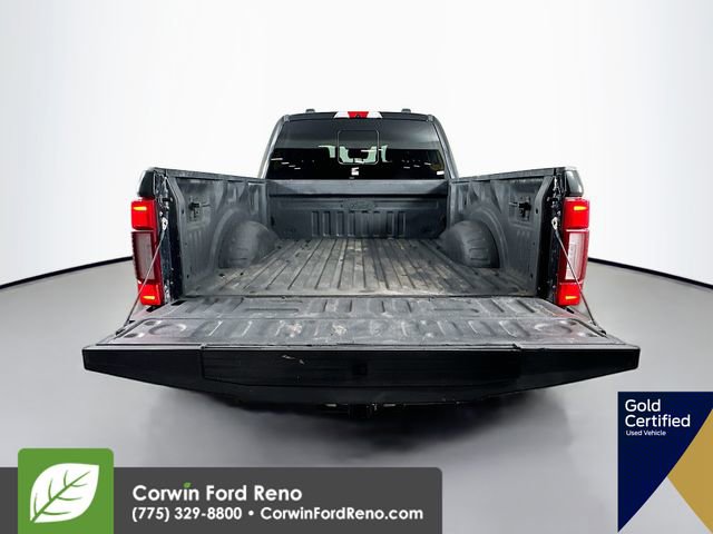 Certified 2022 Ford F250 King Ranch w/ FX4 Off-Road Package image 29