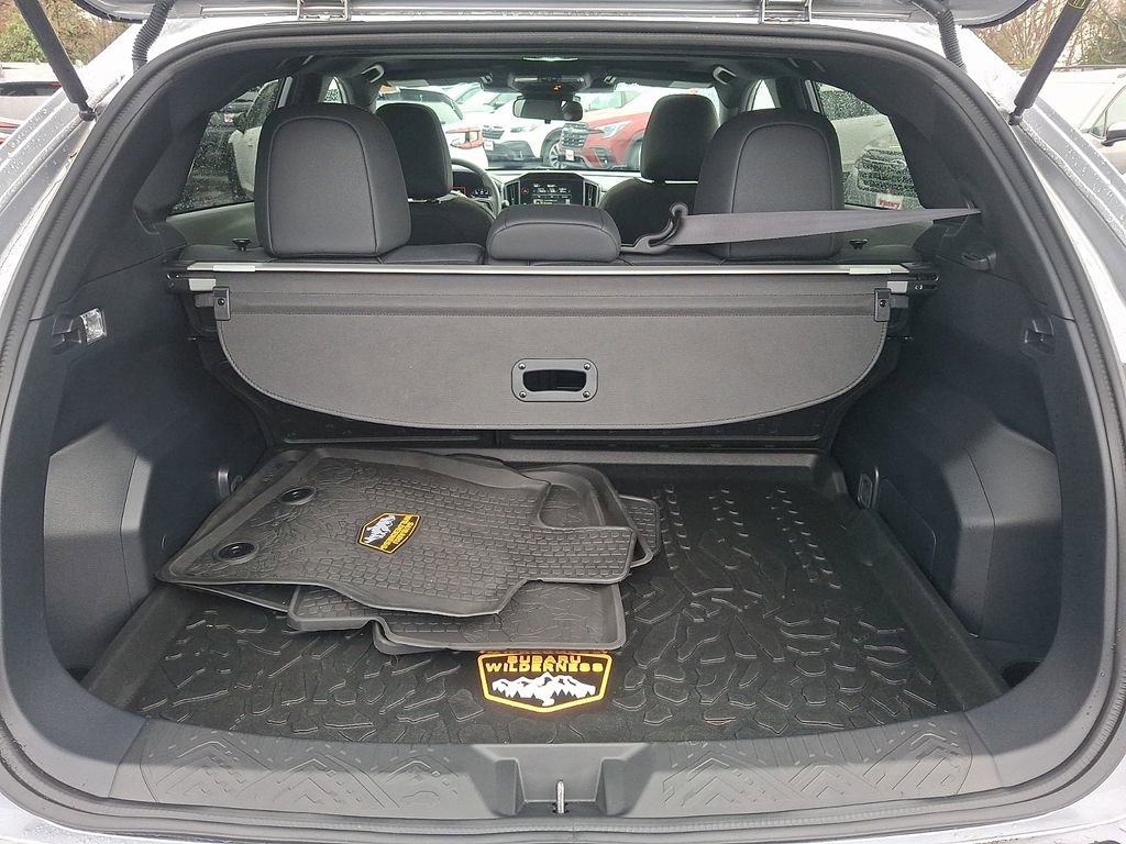 Used 2025 Subaru Crosstrek 2.5i Wilderness image 27