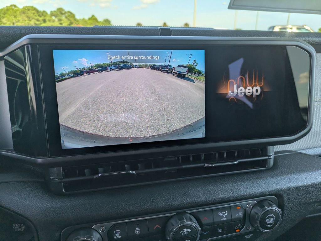 New 2025 Jeep Wrangler Sport S image 27