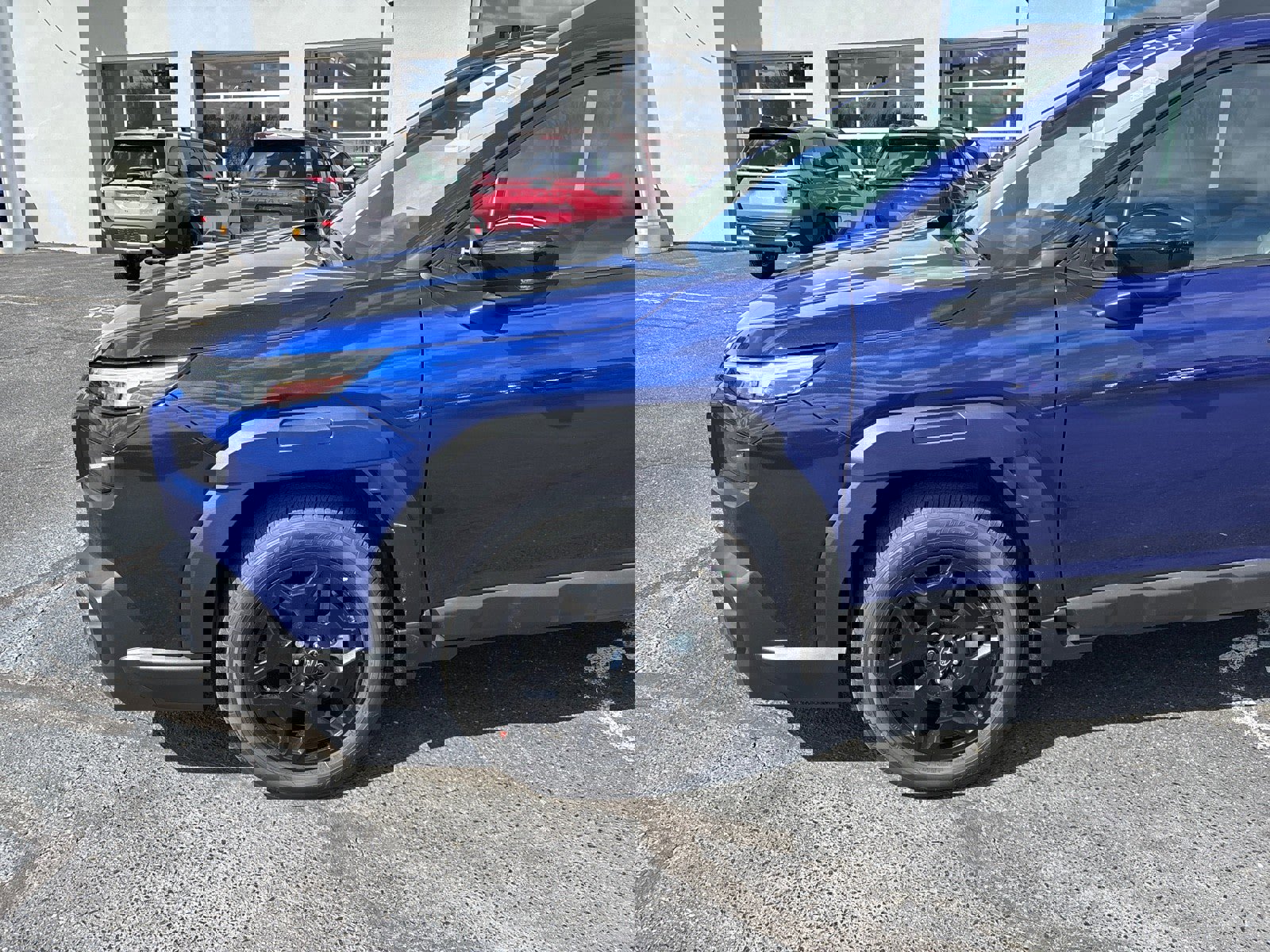 New 2026 Subaru Outback Limited image 7