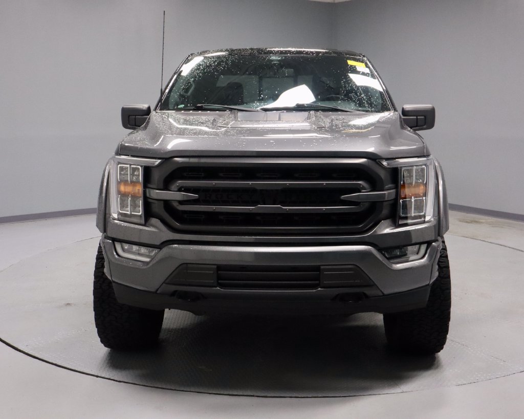 Used 2022 Ford F150 XLT w/ Equipment Group 302A High AWD/4WD image 6